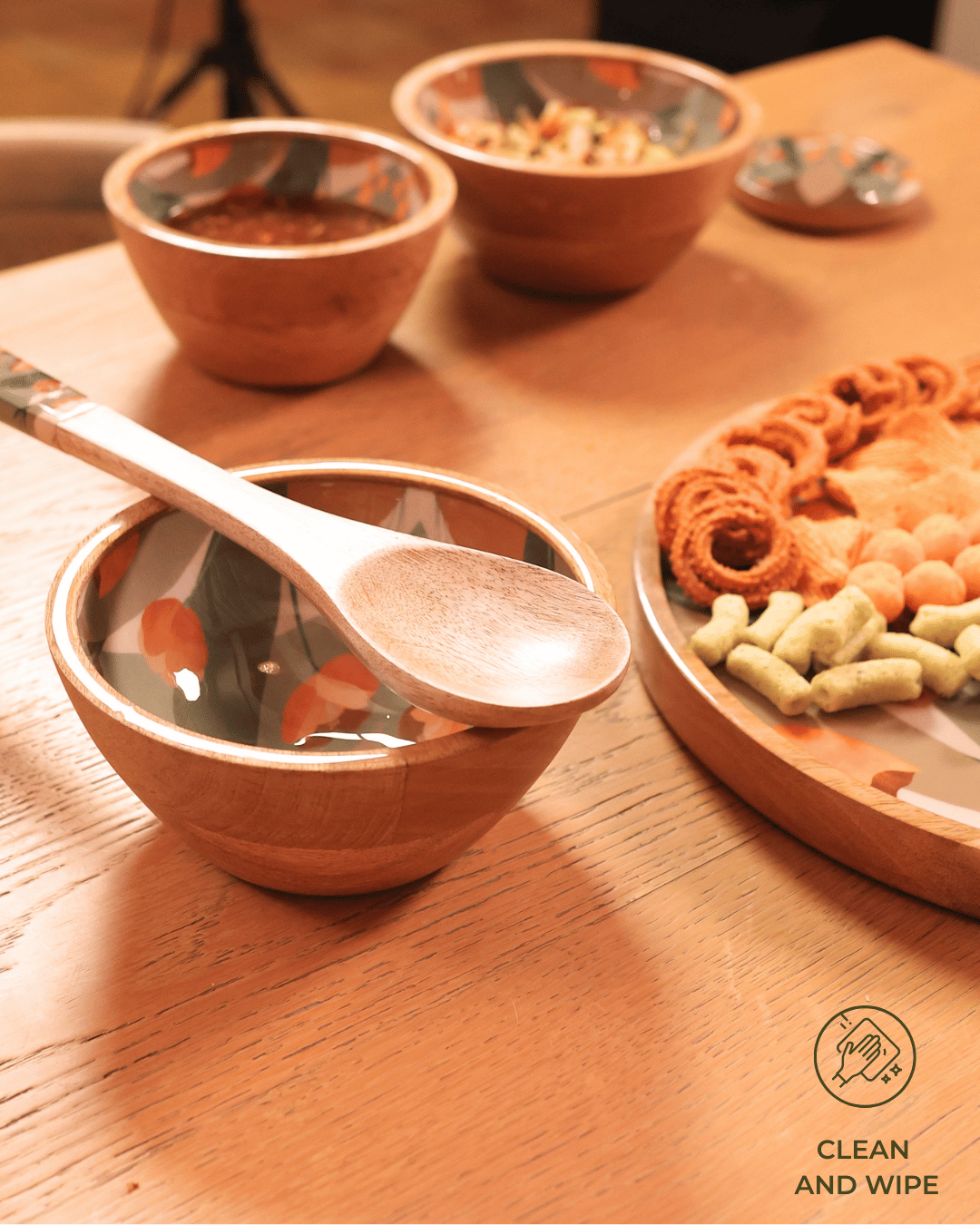 Gathering Serving Set