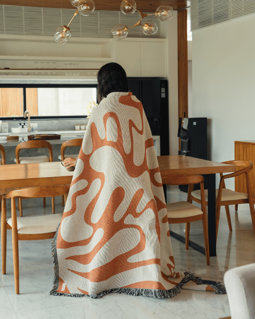 Wildform Clay blanket