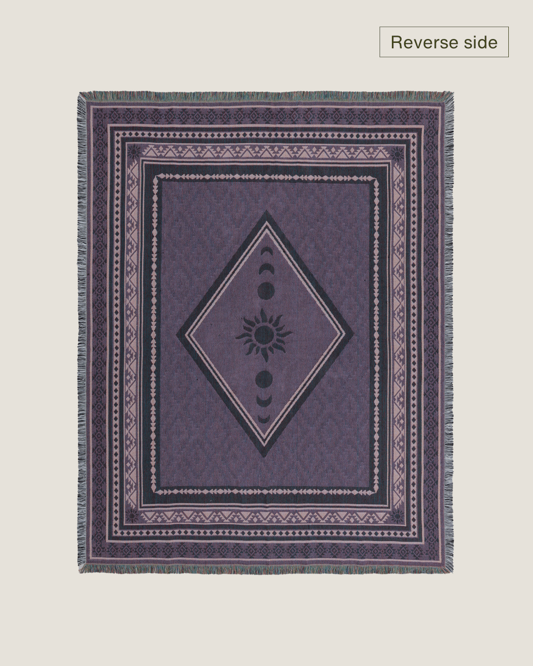 Green Jade Blanket - naming this later