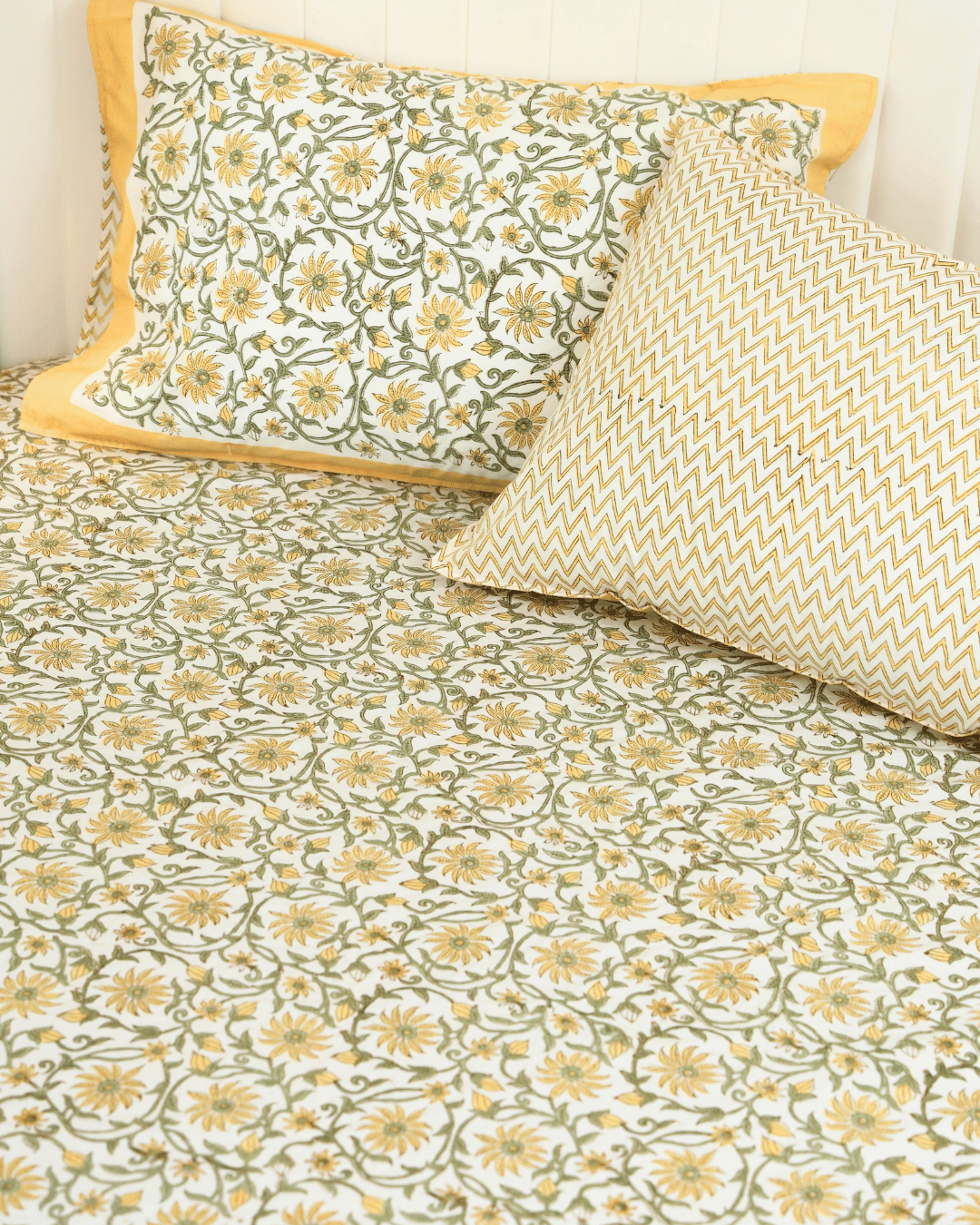Vintage Garden Jaipur Sheet Set