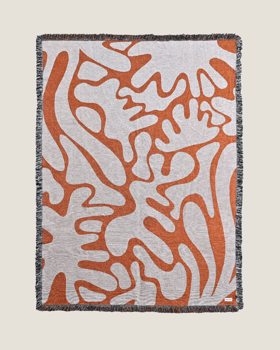 Wildform Clay blanket