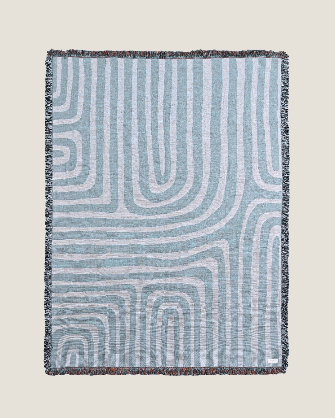 Contour Sky blanket