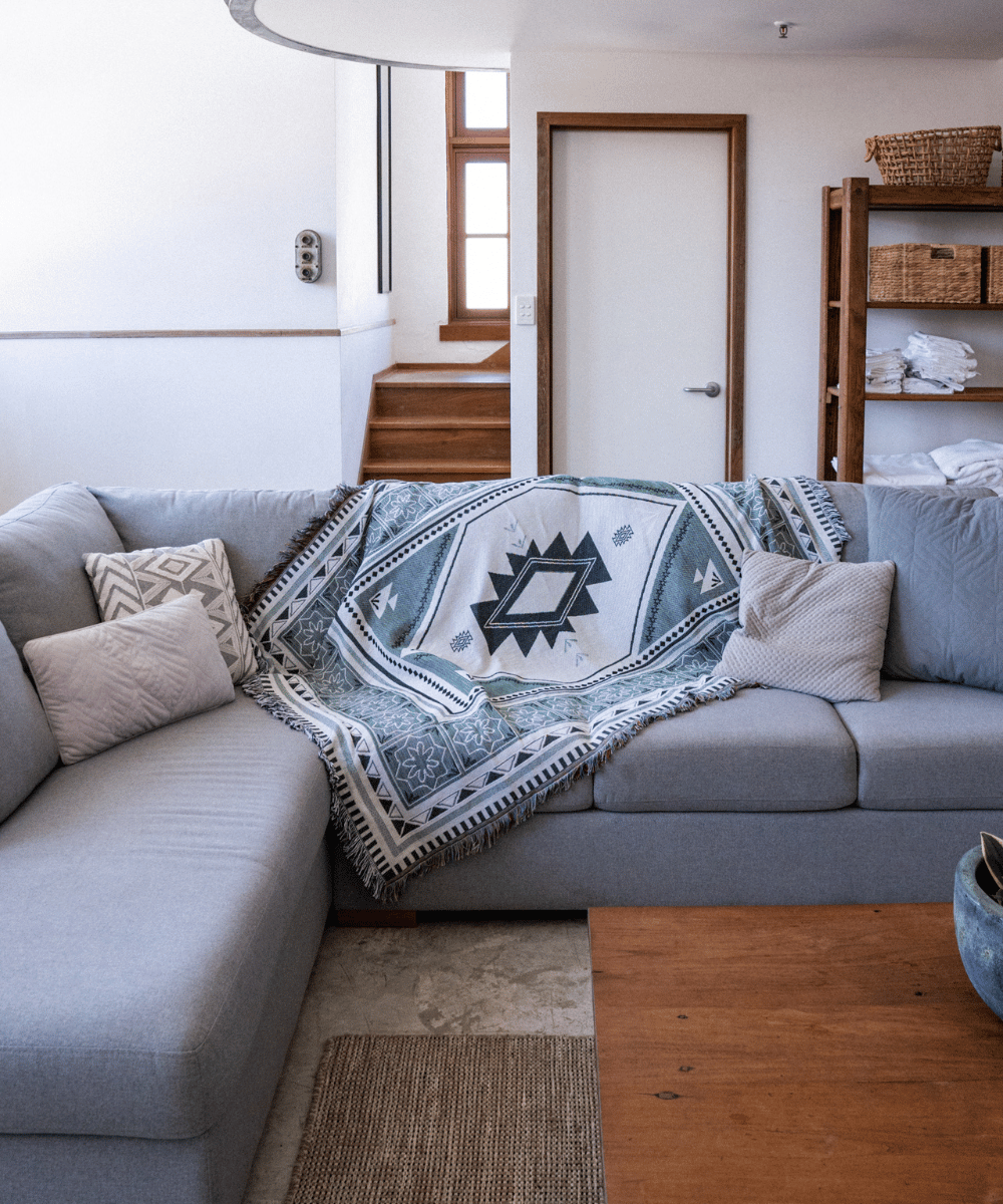 Fern Throw