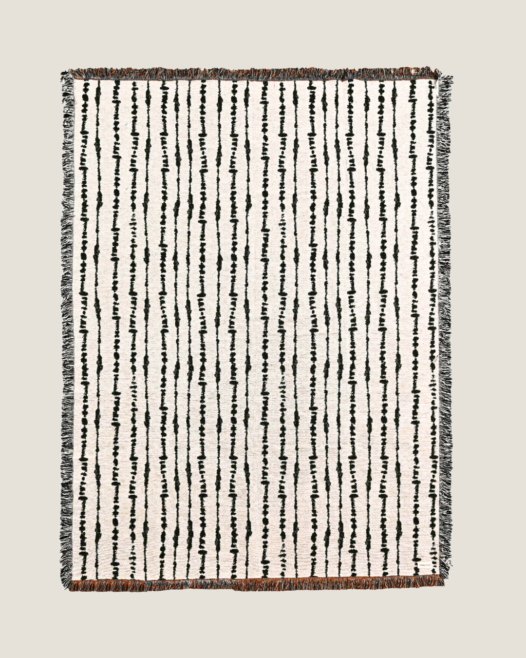 Vine Teal blanket