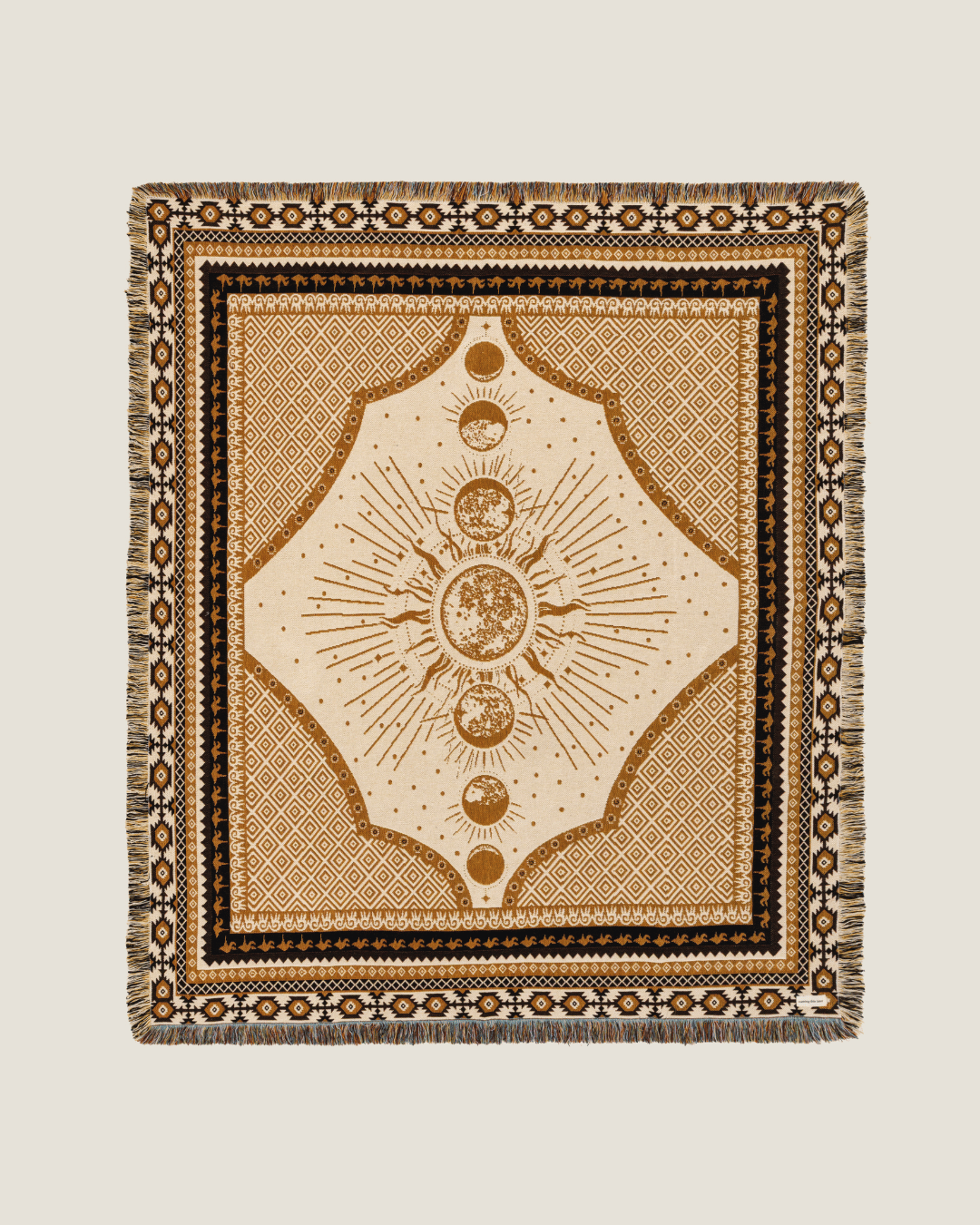 Nyra Dune blanket
