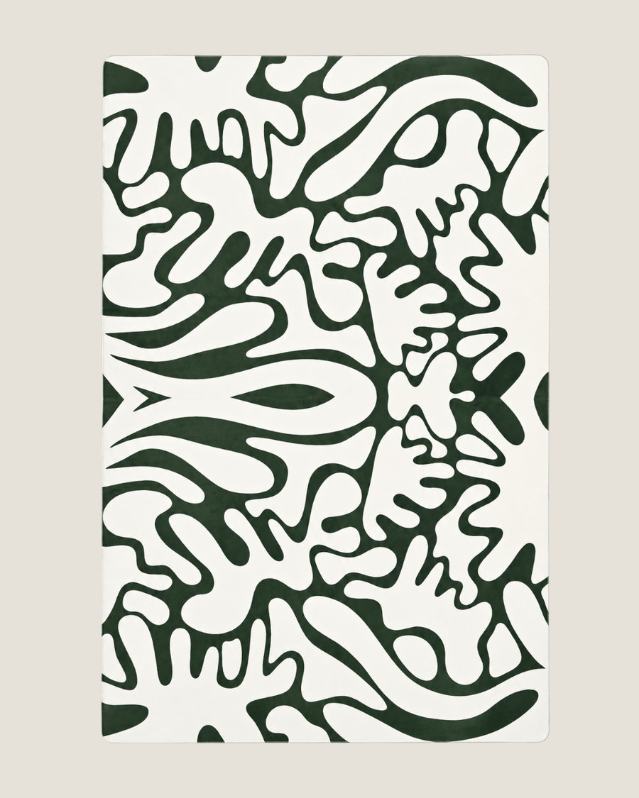 Wildform Jade Sarong