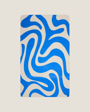 Tide Blue Sarong