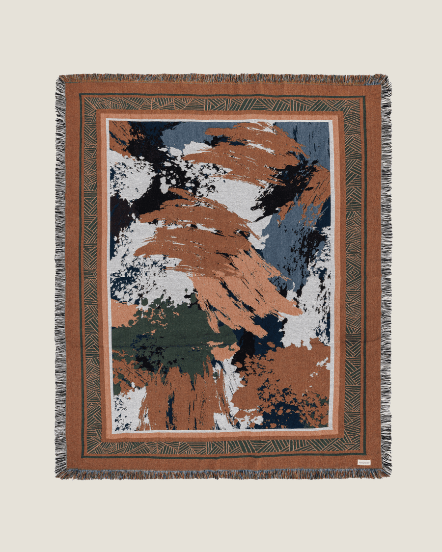 Terra Canyon blanket