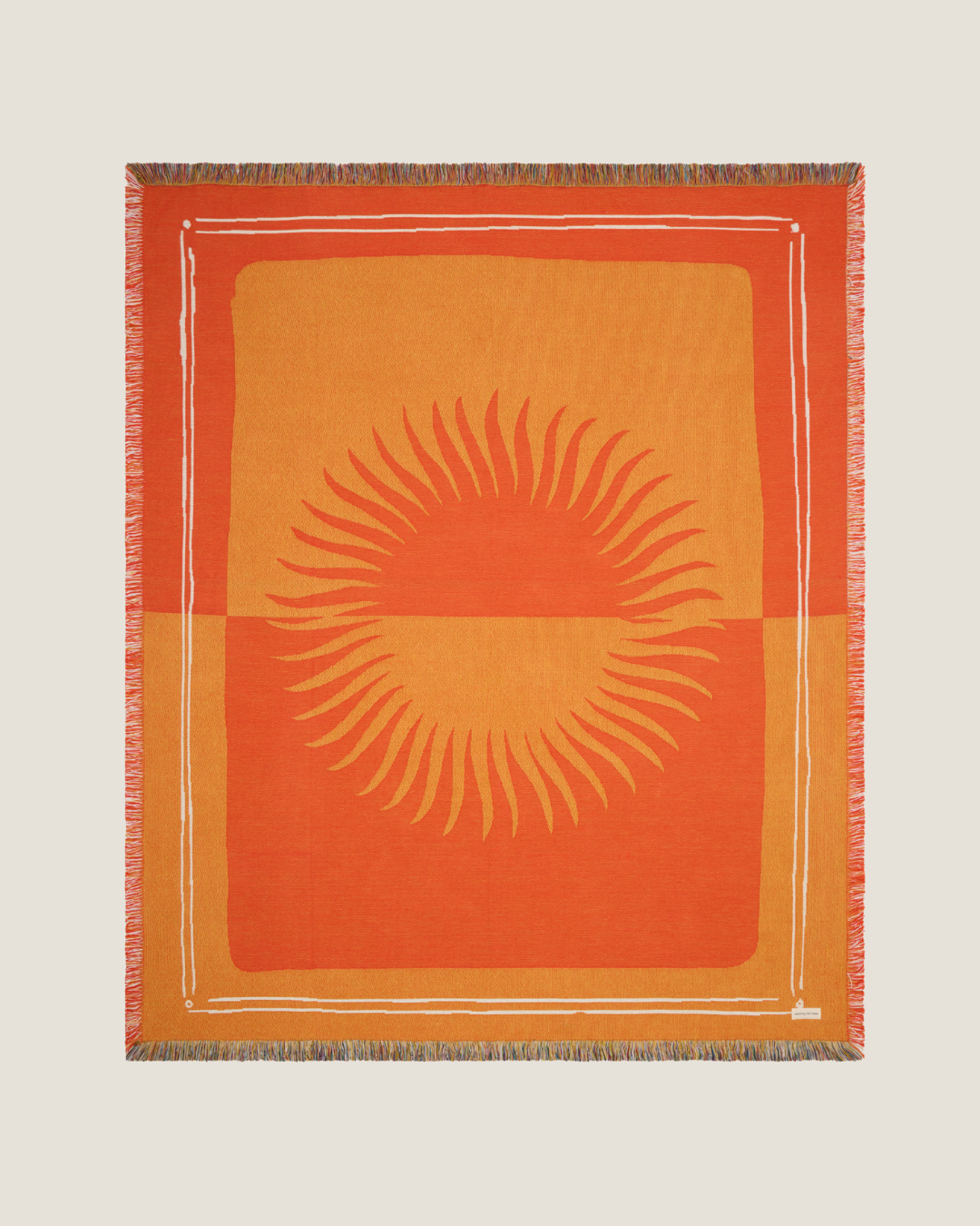 Solar Dawn blanket