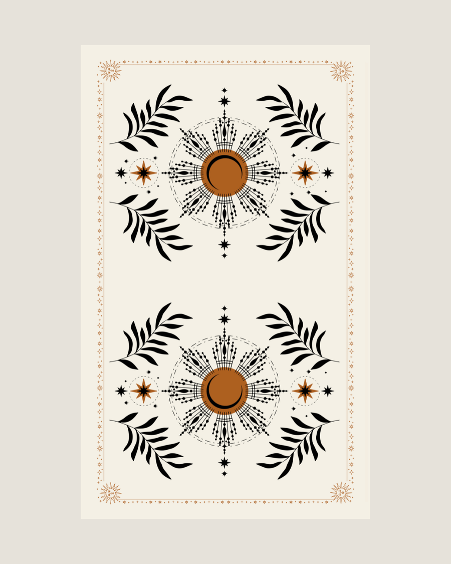 Sunveil Sarong Solar Ritual