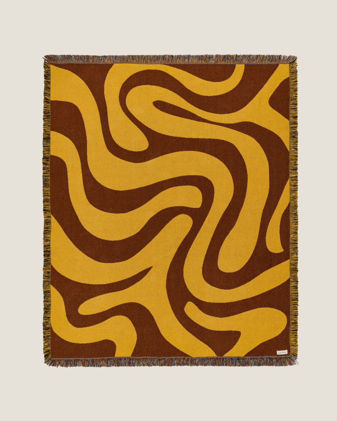 Tide Amber blanket
