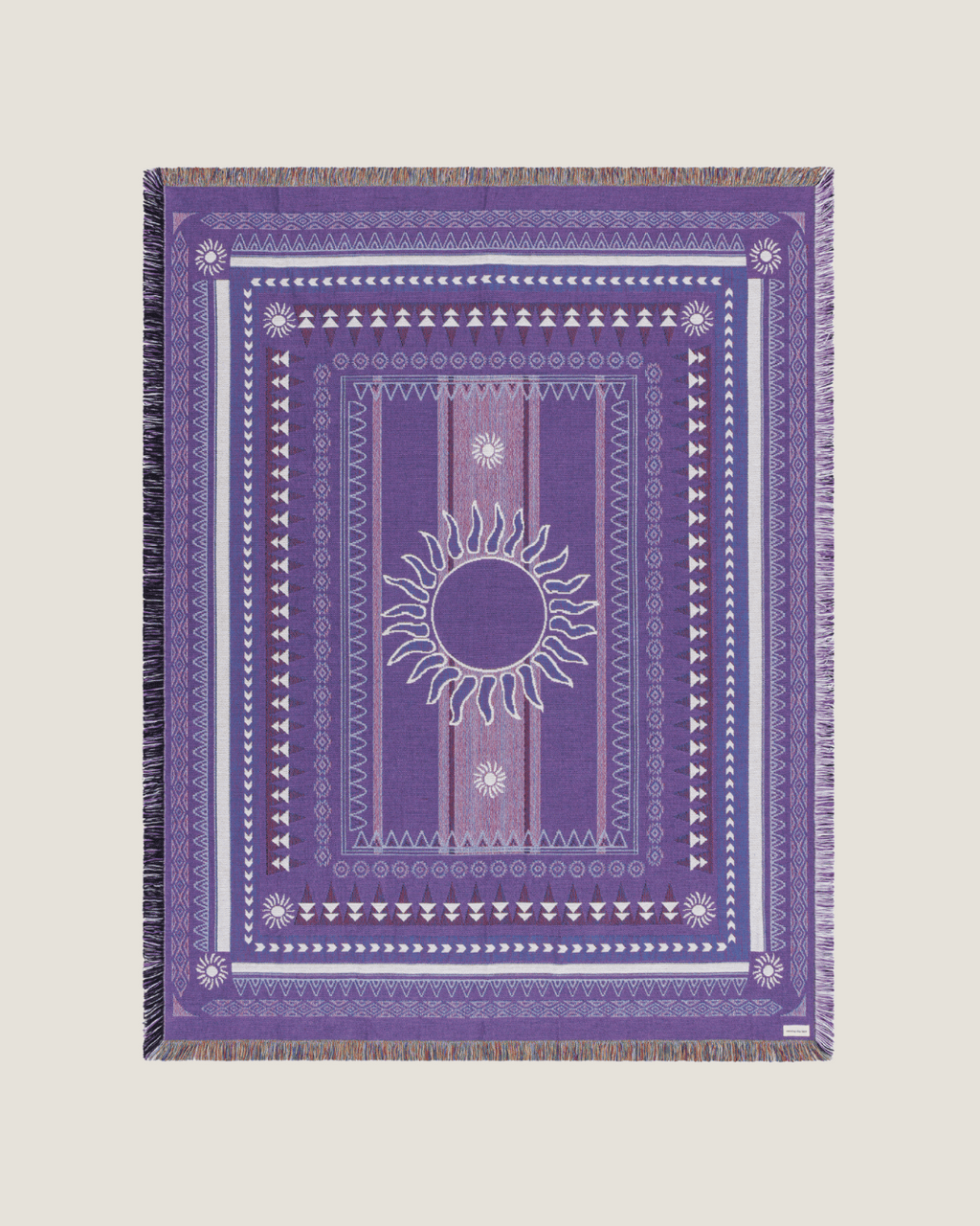 サンセットブランケット | Naming This Later x Good Earth Cotton®