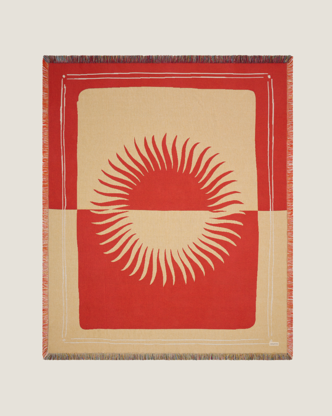 Solar Dusk blanket