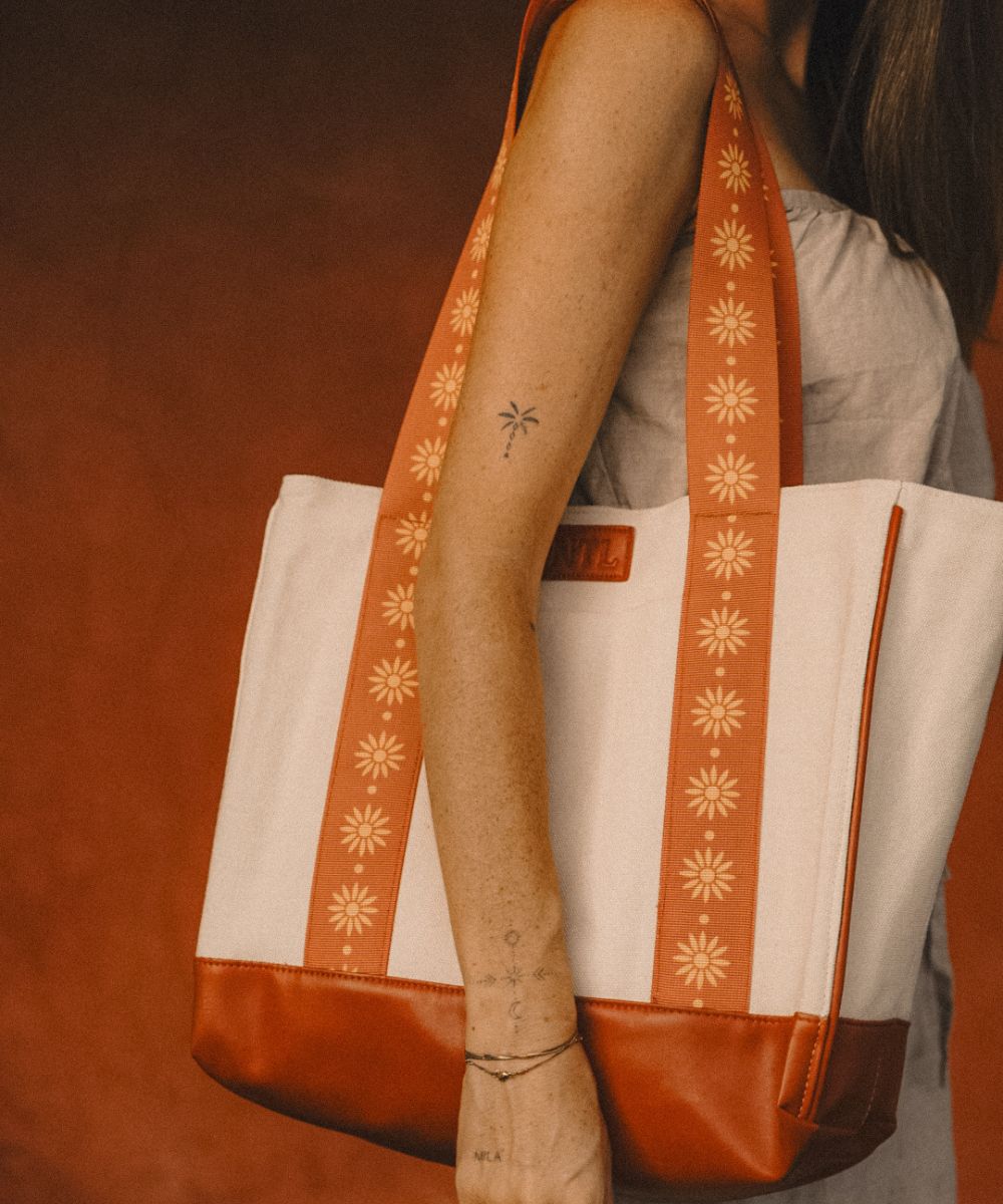 HENNA TOTE
