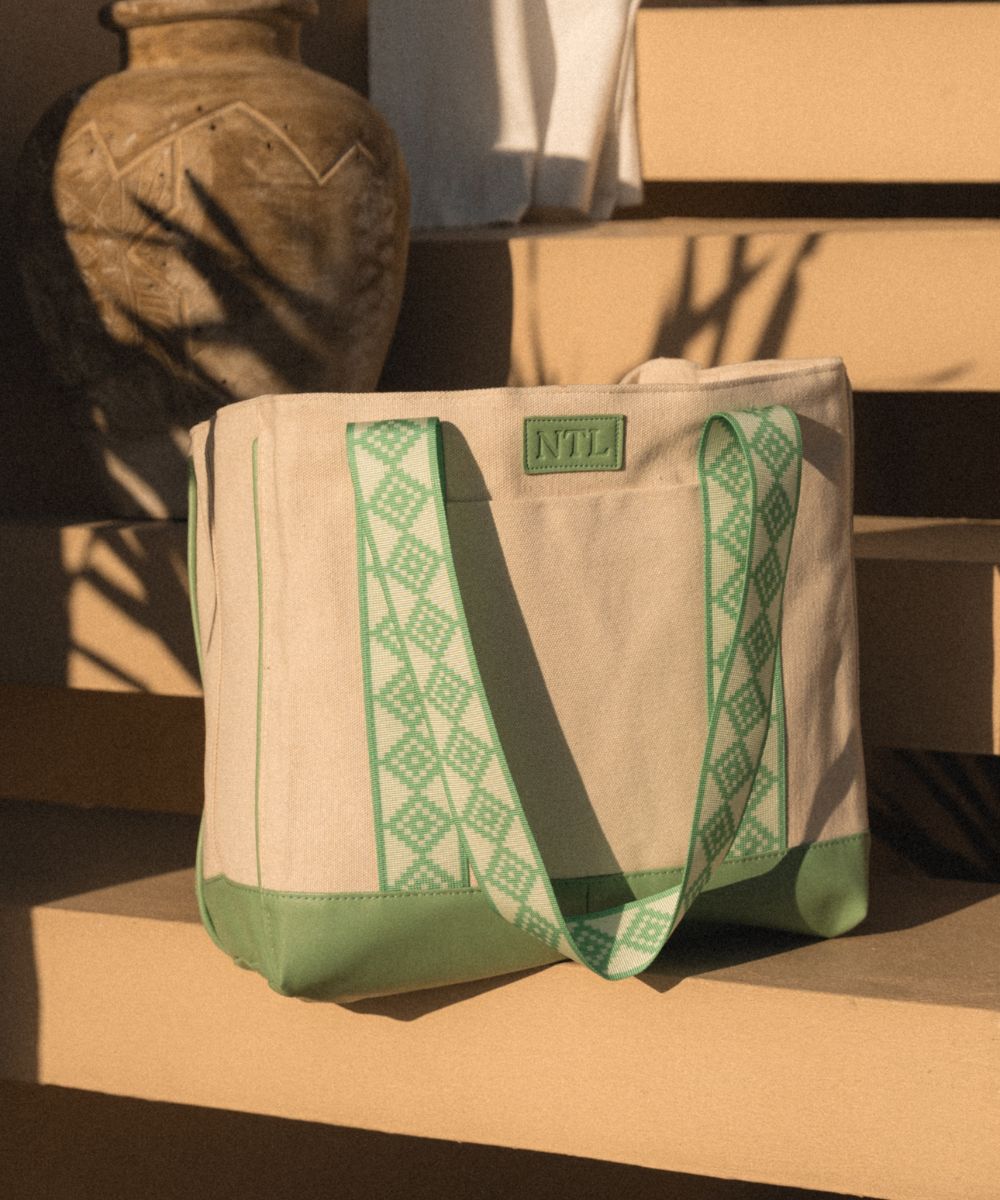 JADE TOTE