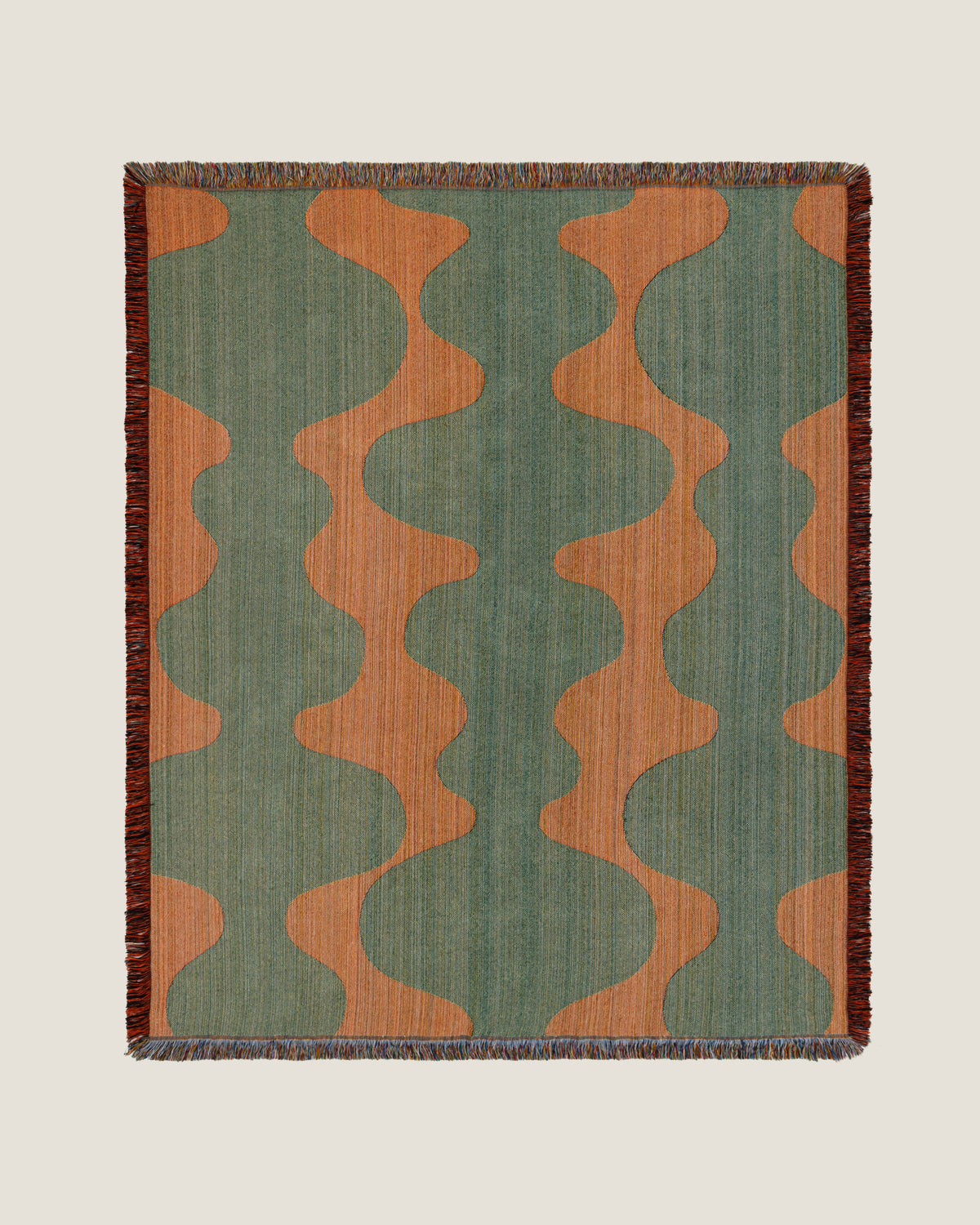 Wave Reef blanket