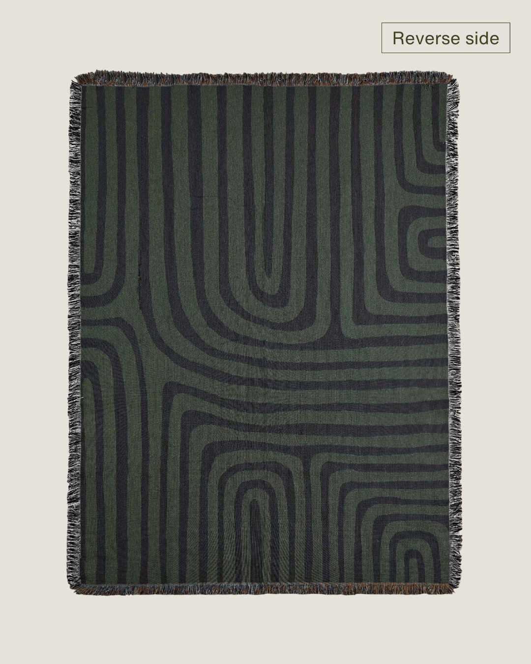 Contour Blush blanket