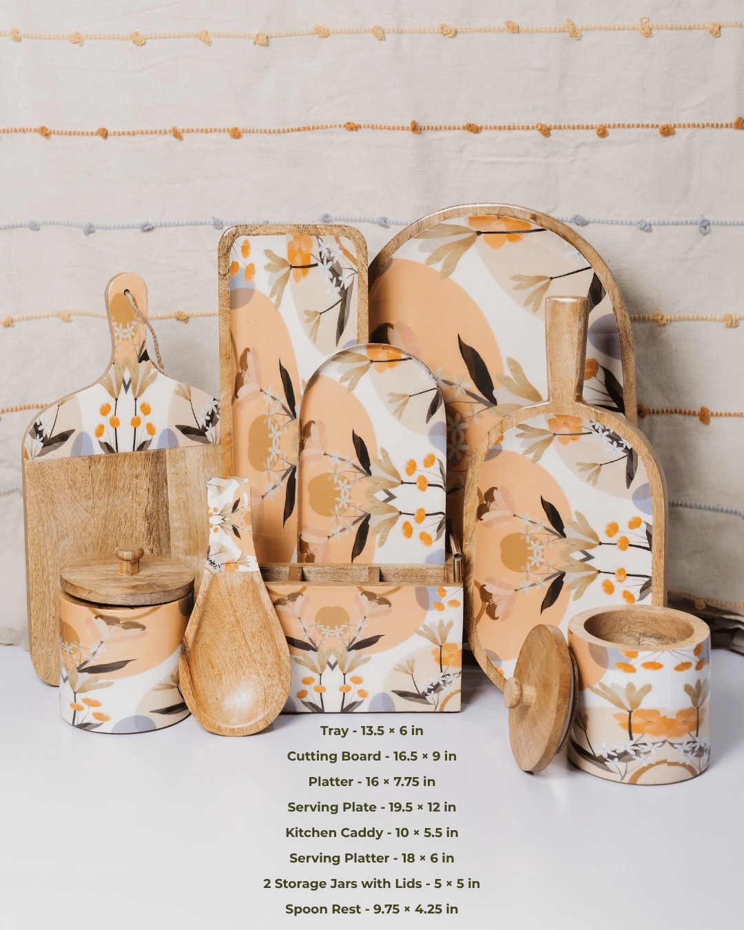 Kitchen Essentials Set