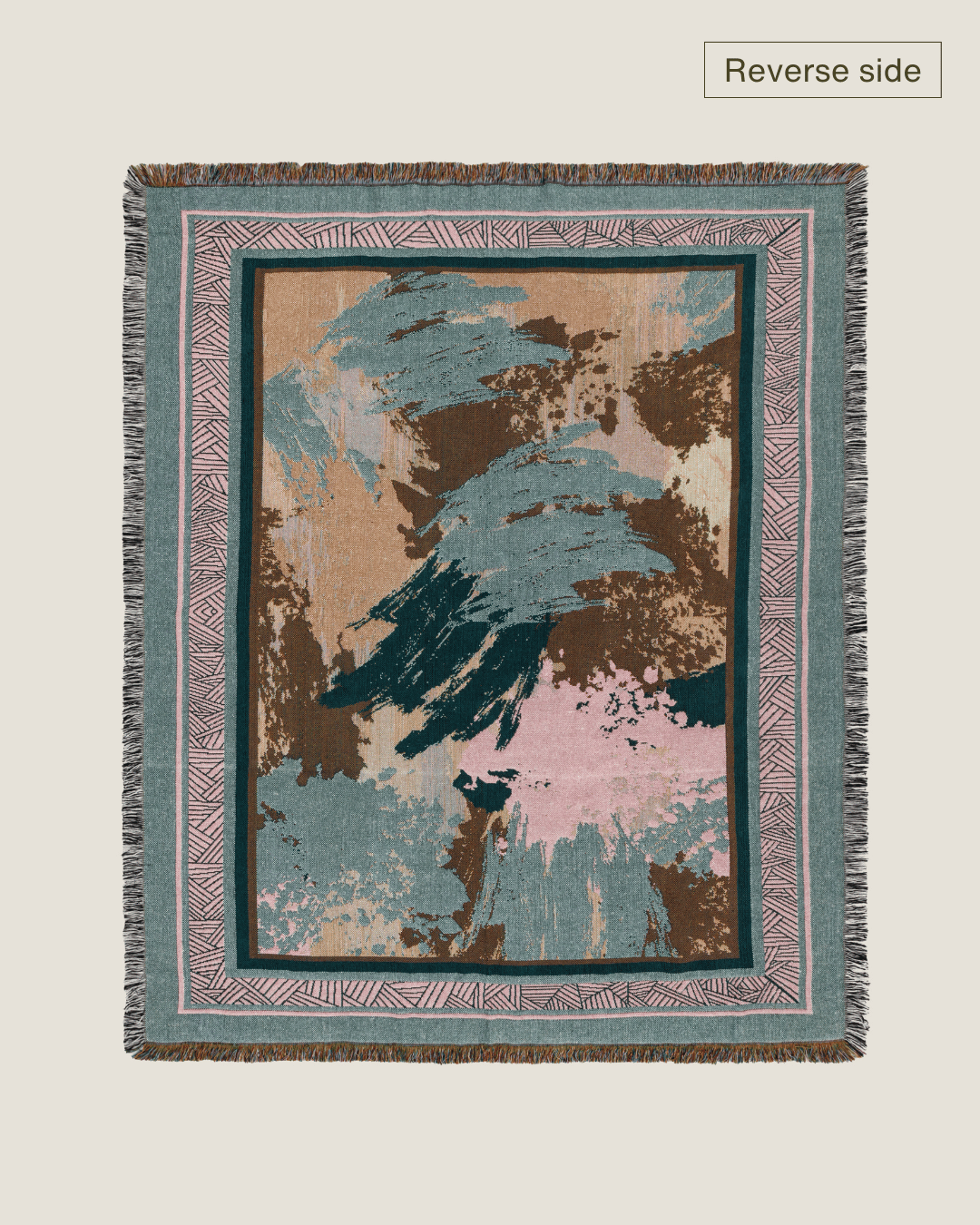 Terra Canyon blanket