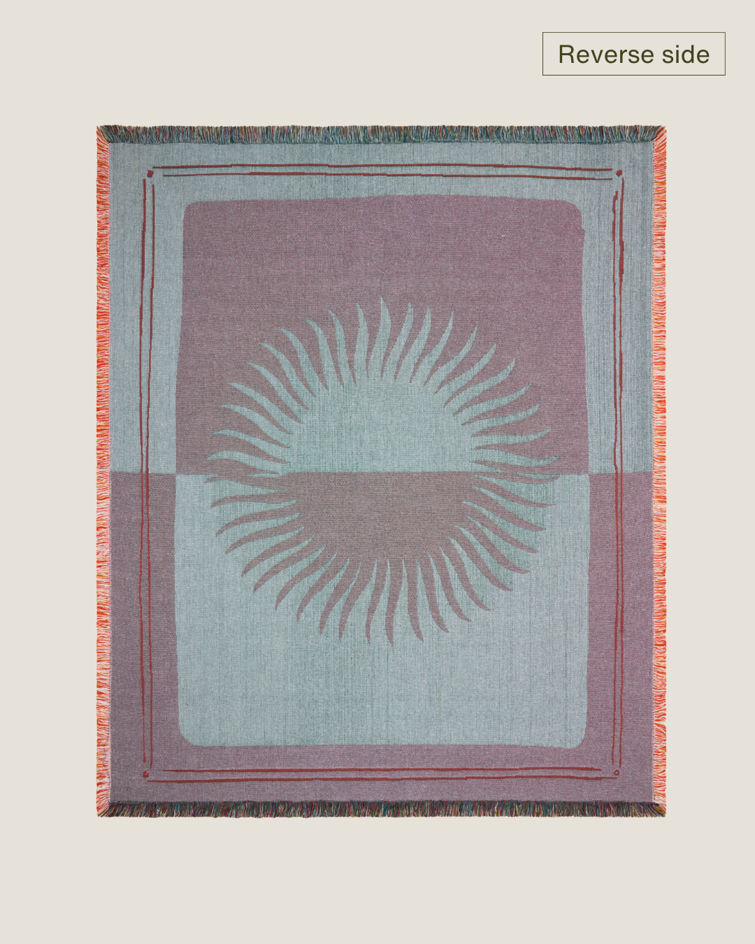 Solar Dawn blanket