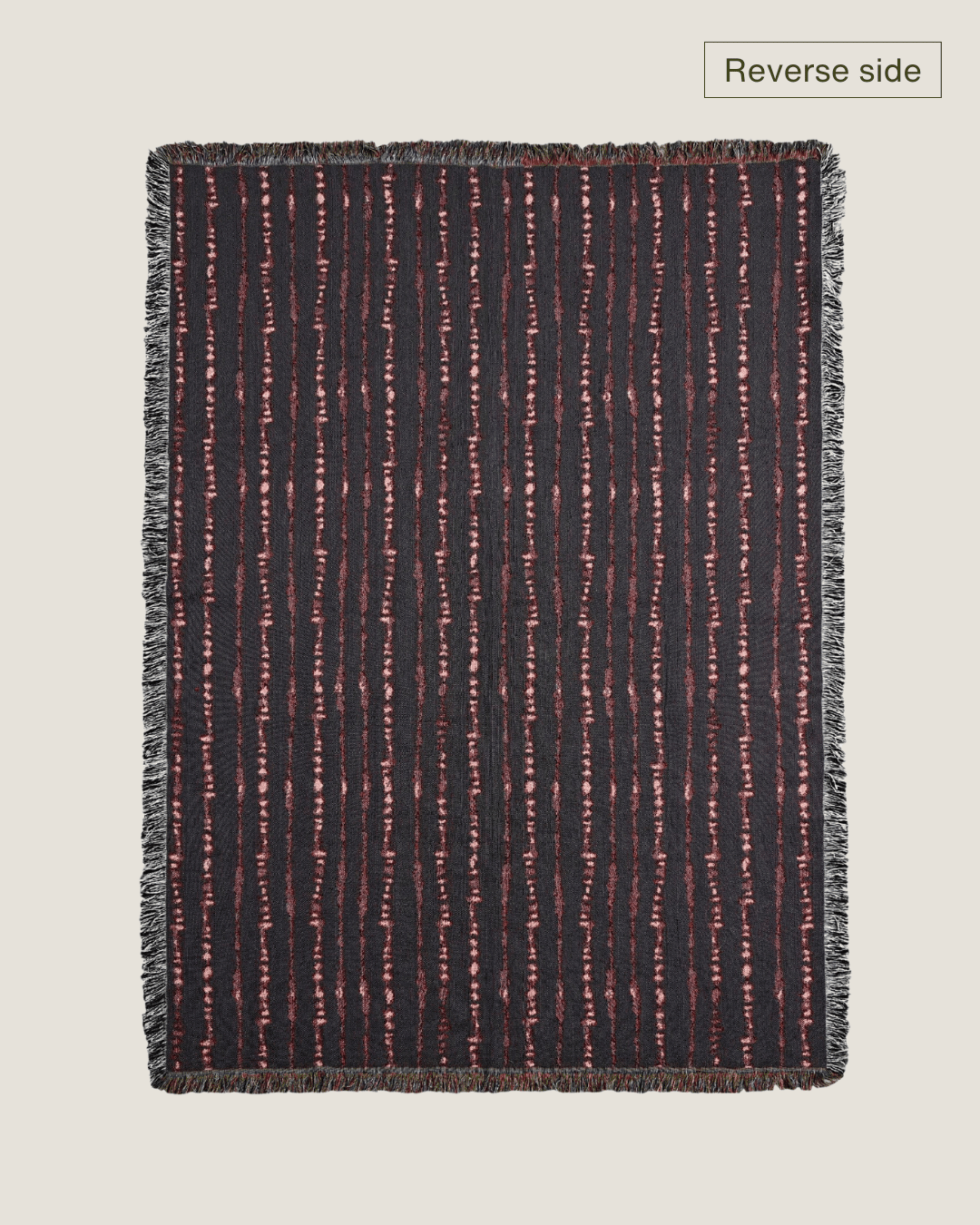 Vine Moss blanket