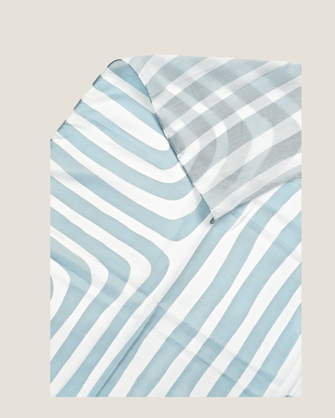 Contour Sky Sarong