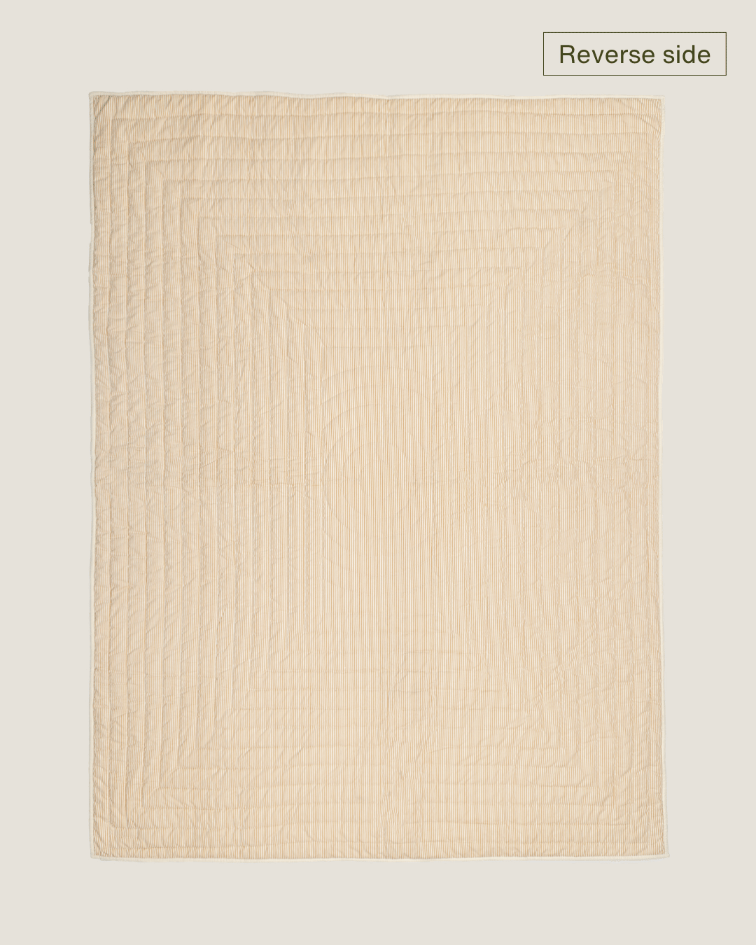 Solara Versatile Quilted Blanket - Daybreak Horizon