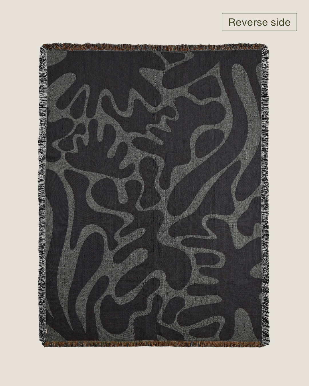 Wildform Rosewood blanket