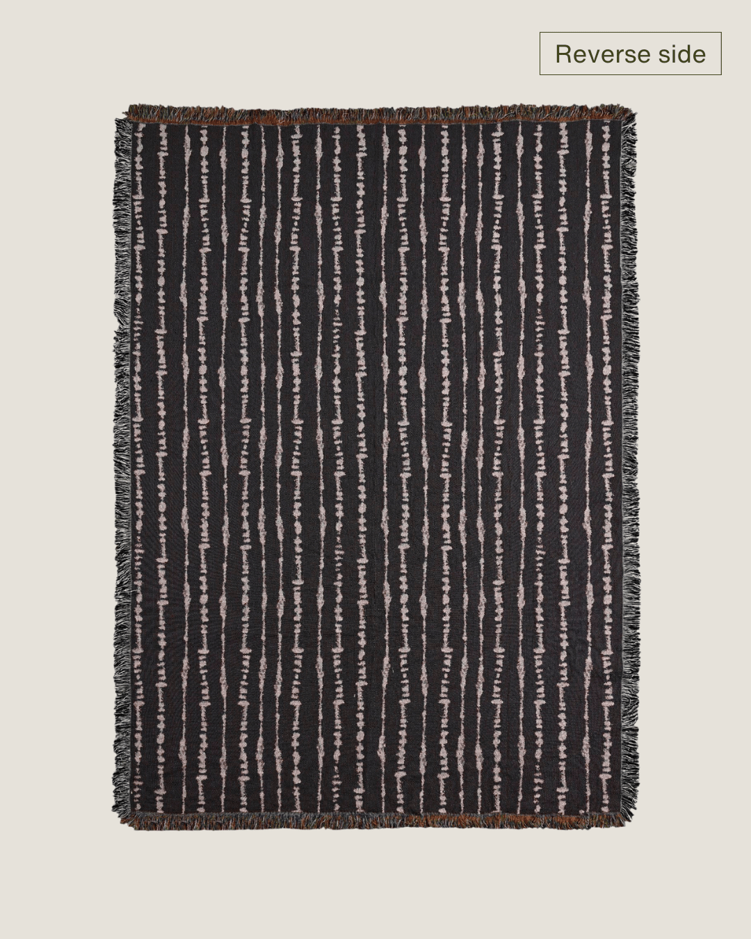 Vine Teal blanket