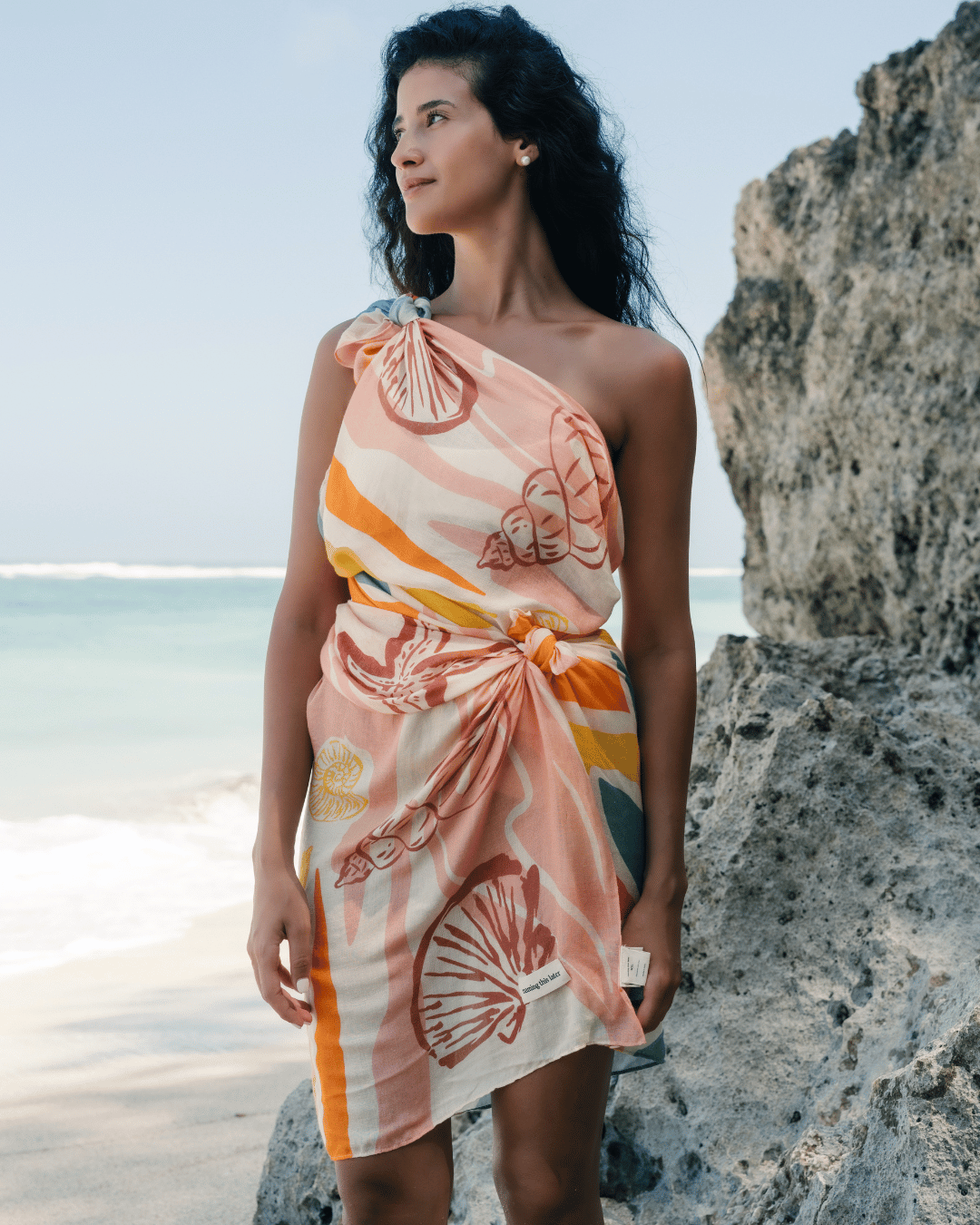 Sunveil Sarong Coral Coast