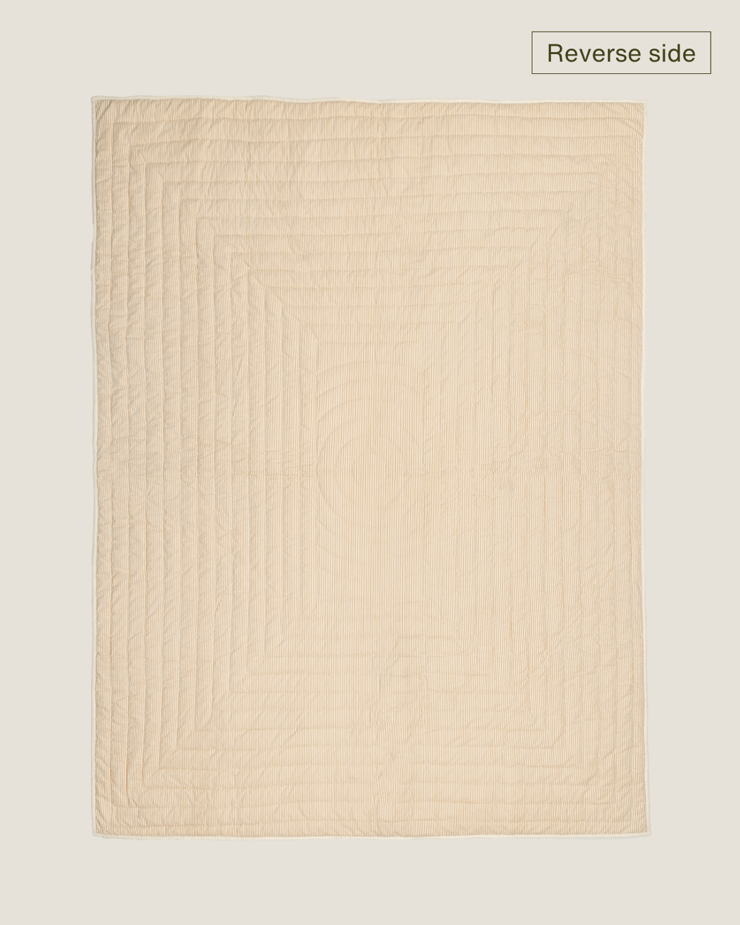 Solara Versatile Quilted Blanket - Sage Horizon