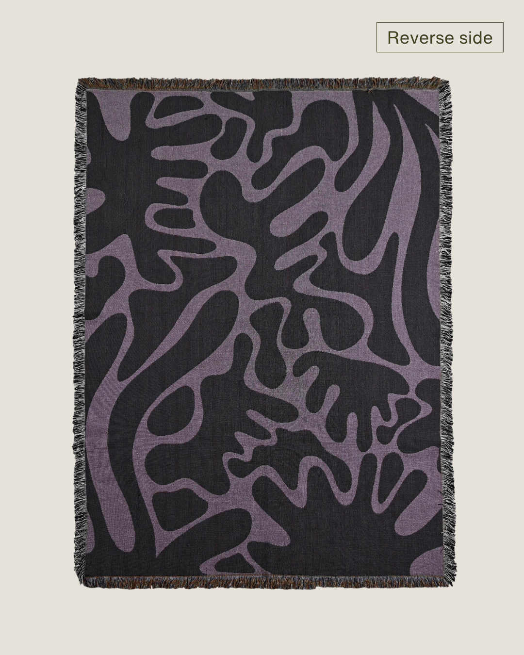 Wildform Jade blanket