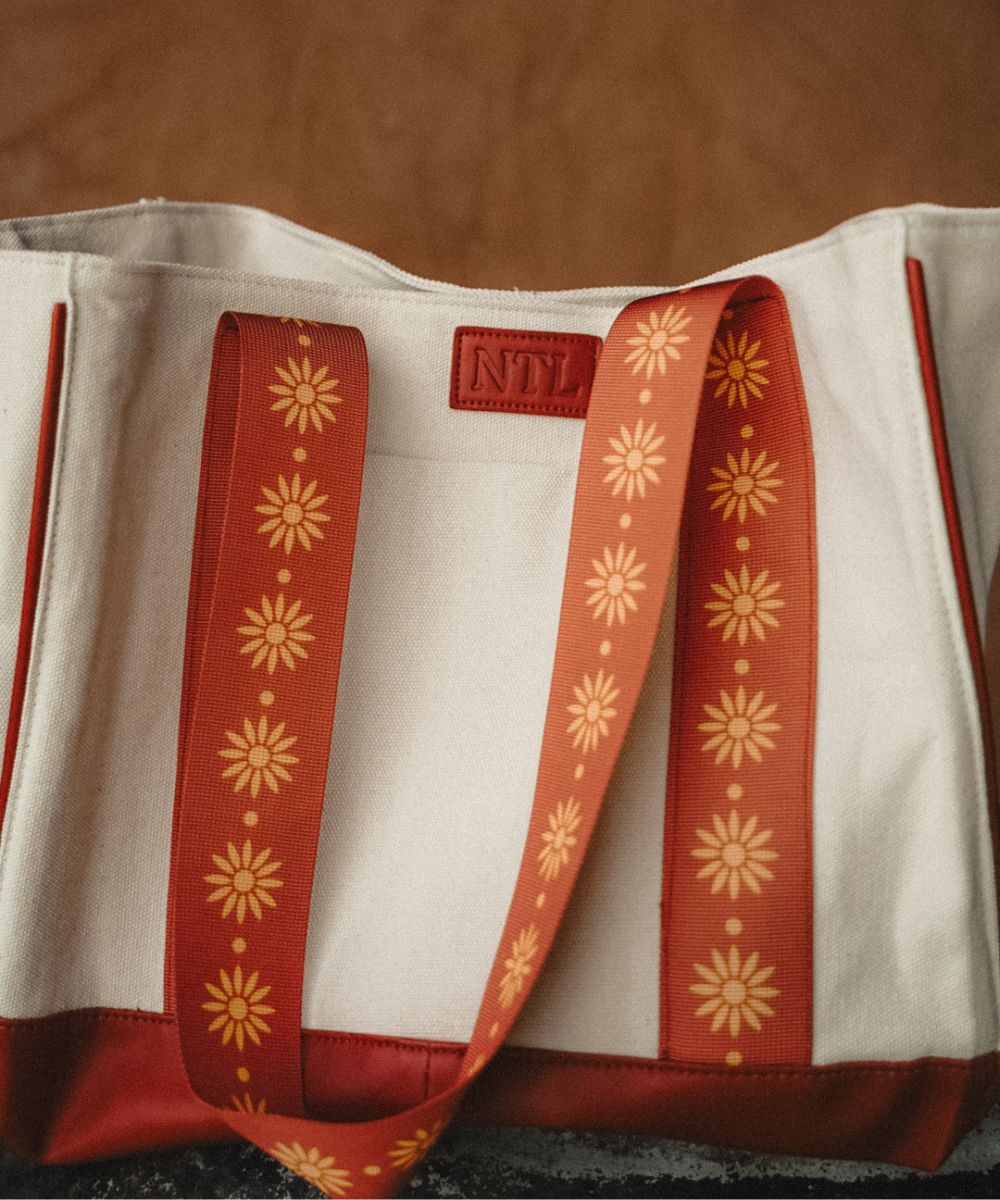 HENNA TOTE