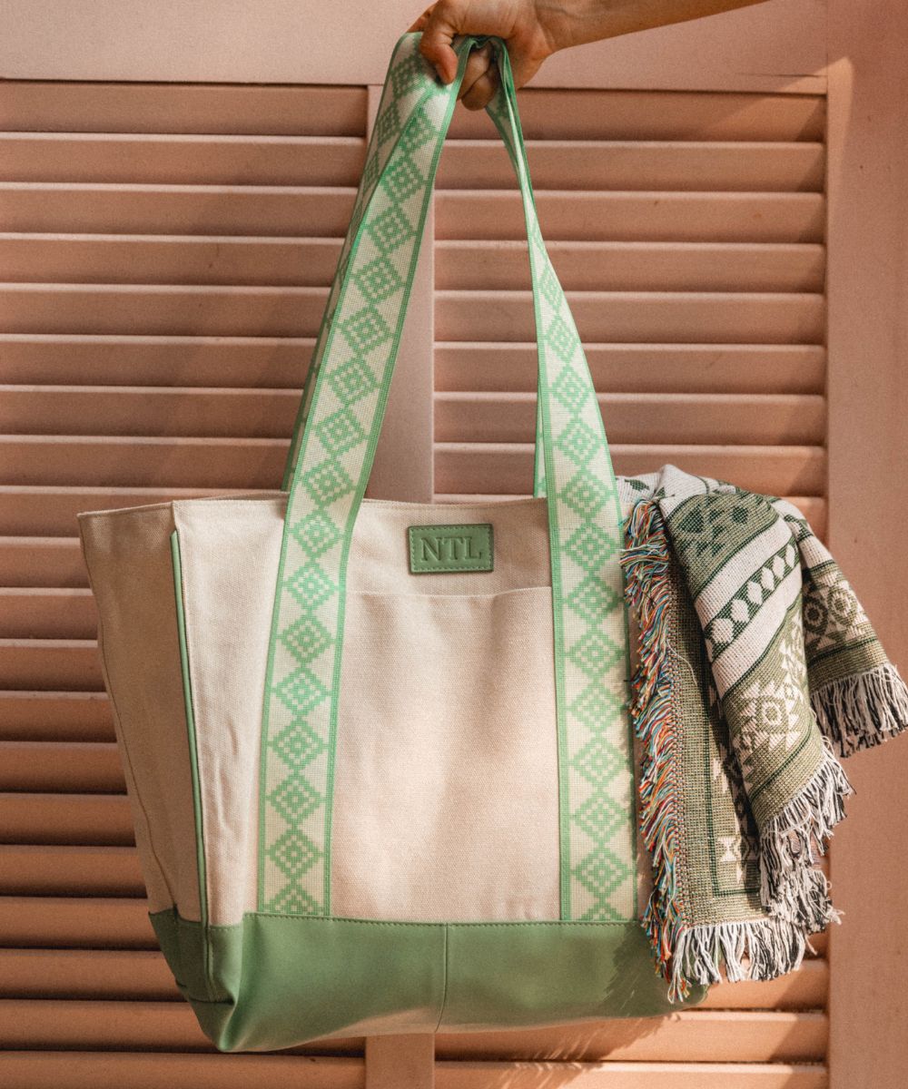 JADE TOTE