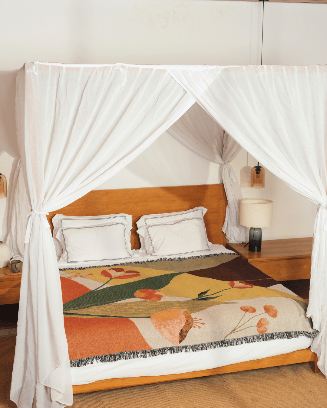 Amber Grove blanket
