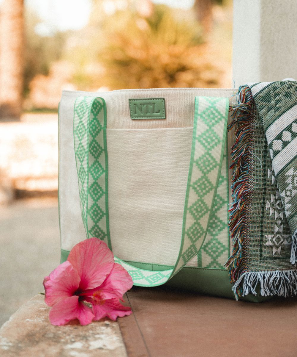 JADE TOTE