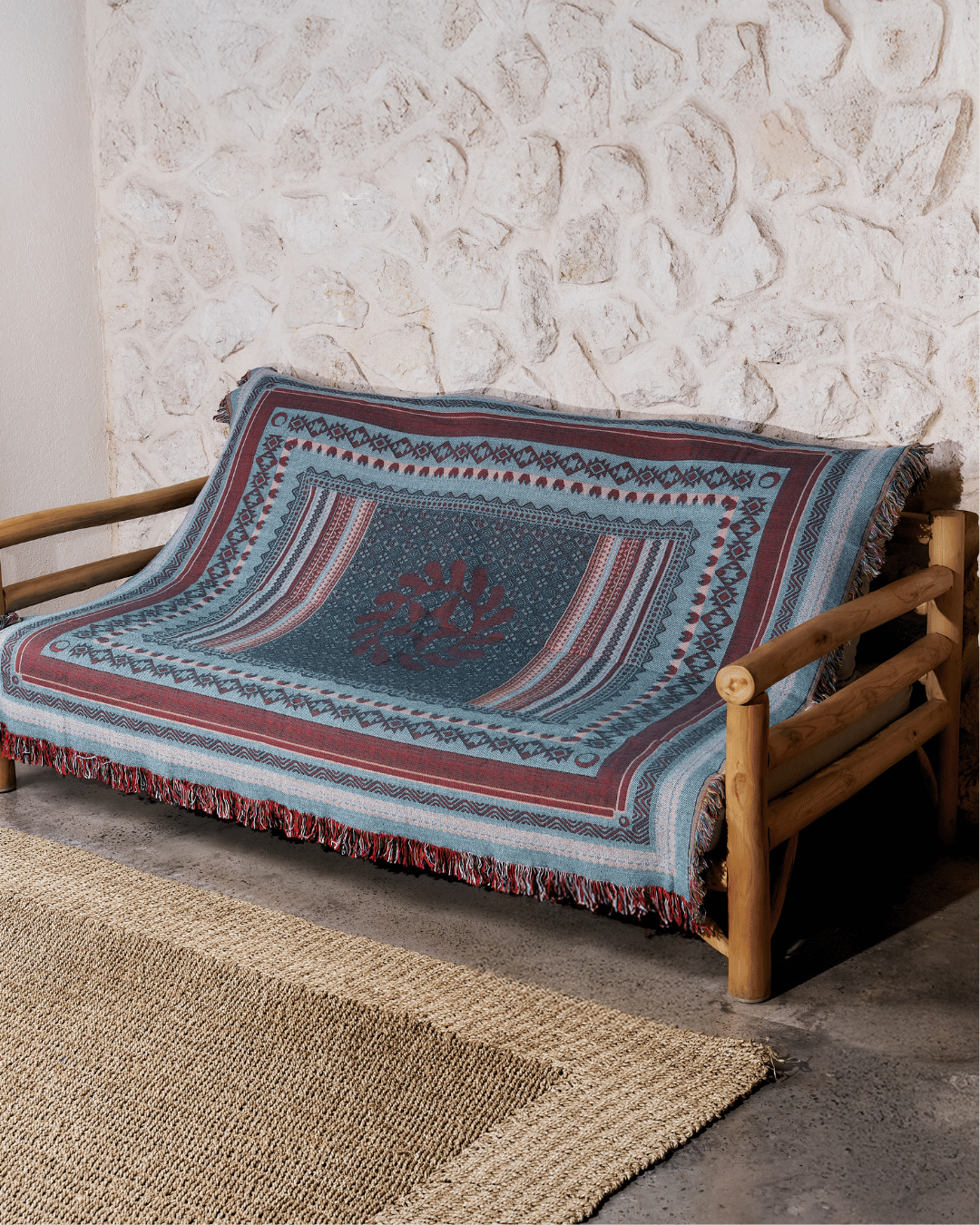 Aura Earth blanket