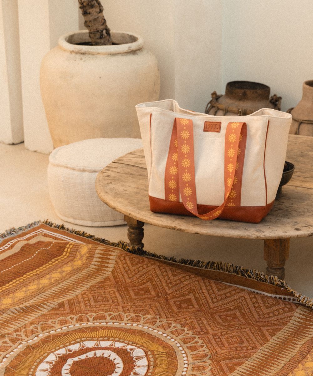 HENNA TOTE