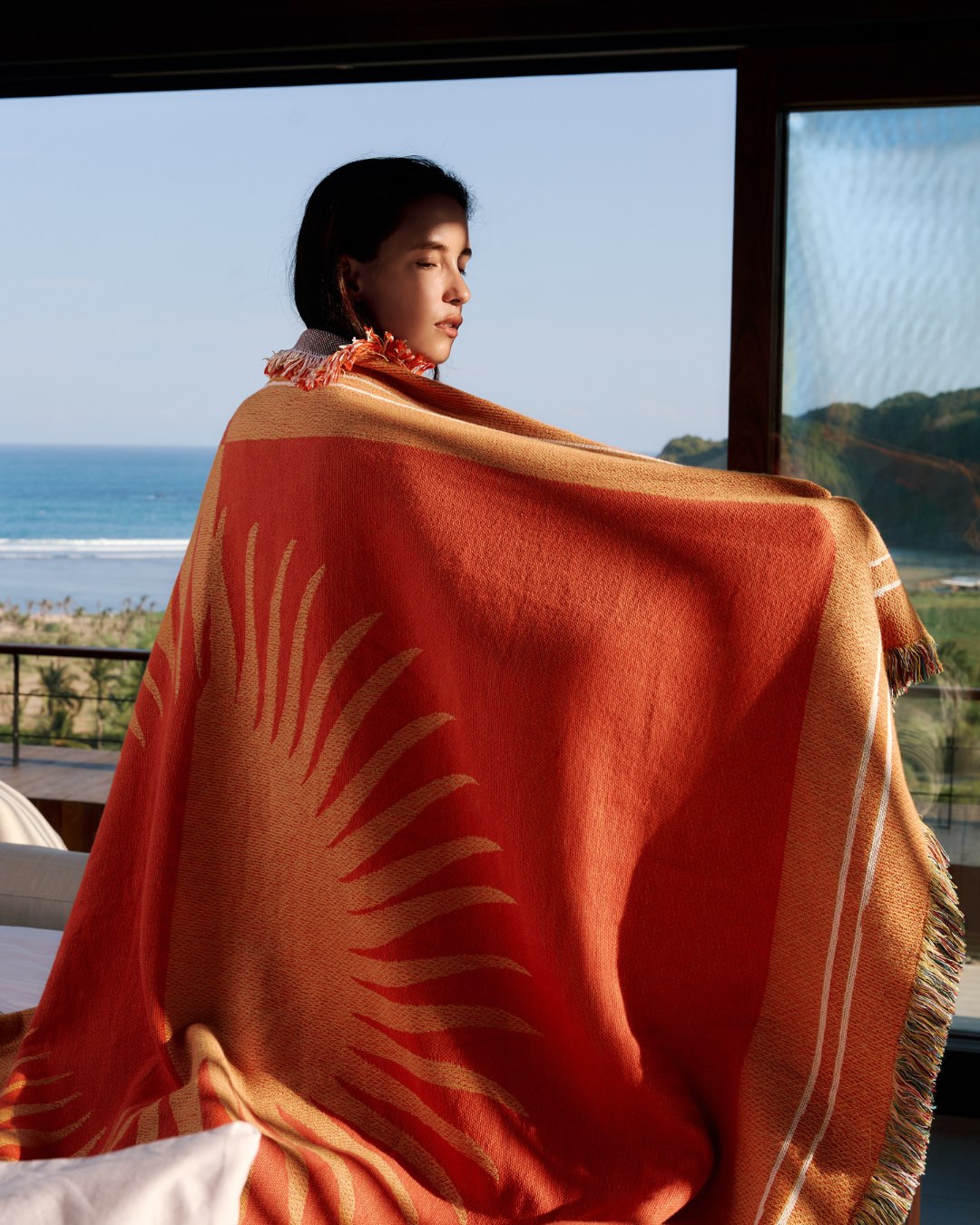 Solar Dawn blanket