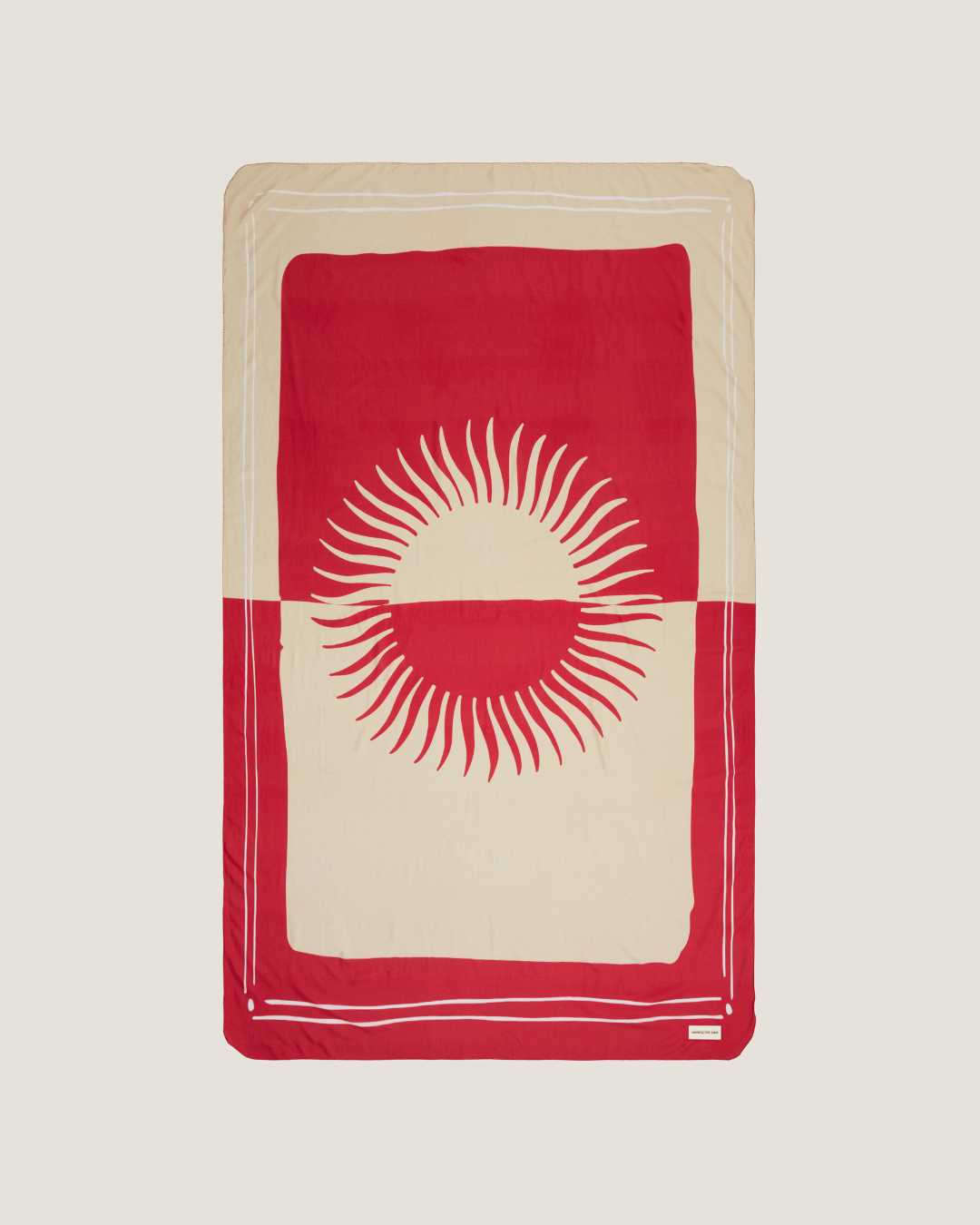 Solar Dusk Sarong