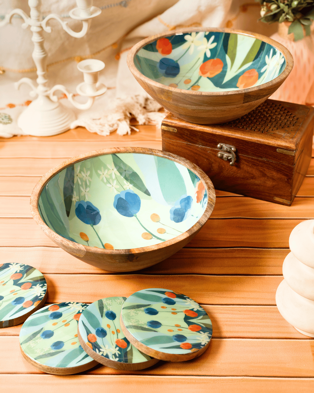 Harvest Table Set