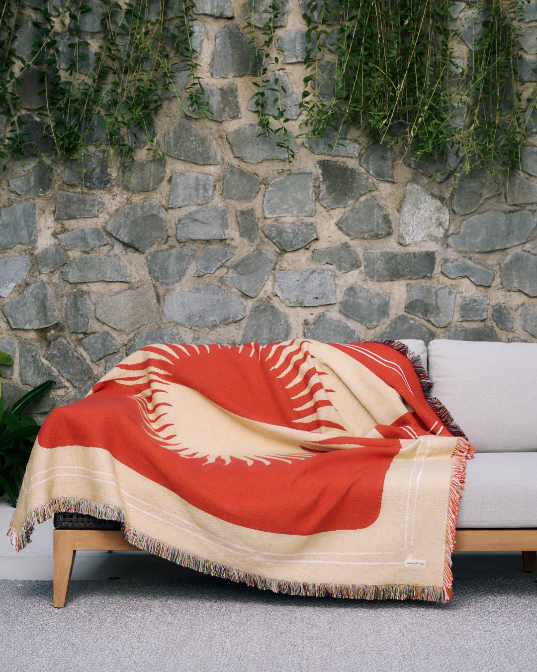 Solar Dusk blanket