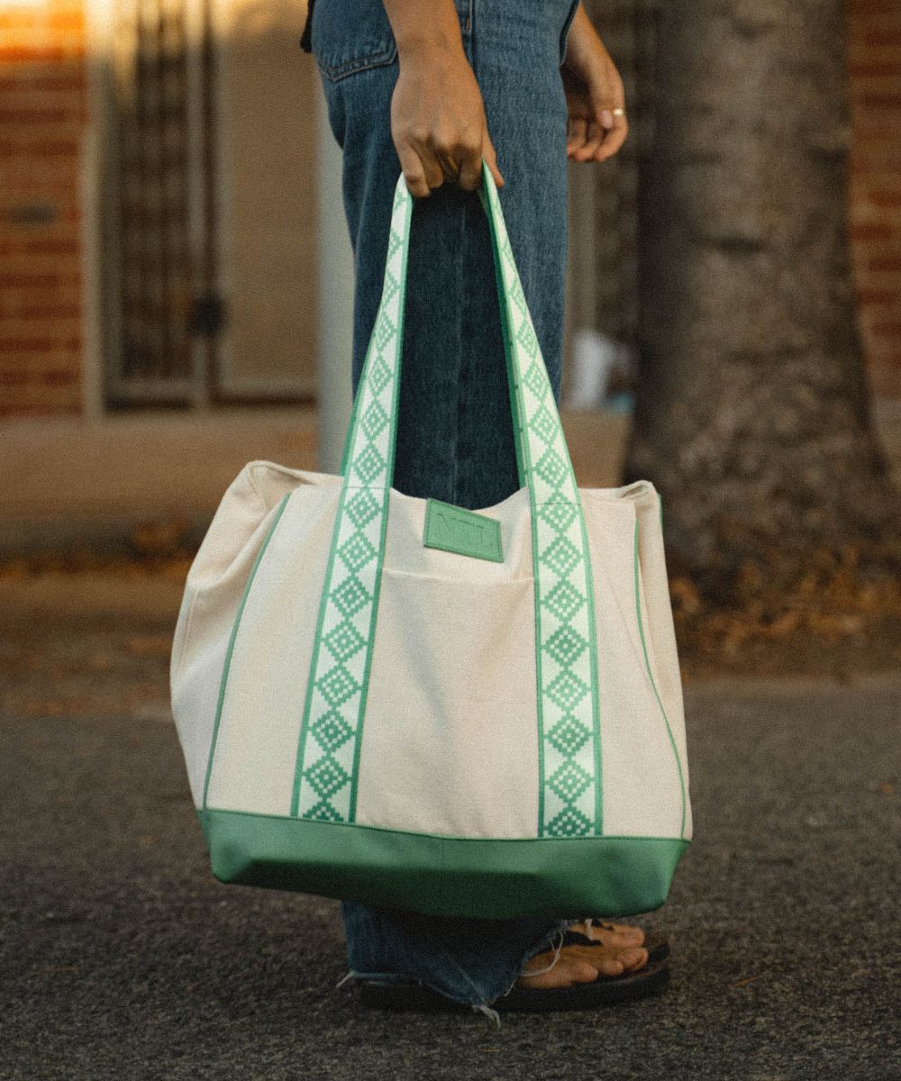 JADE TOTE