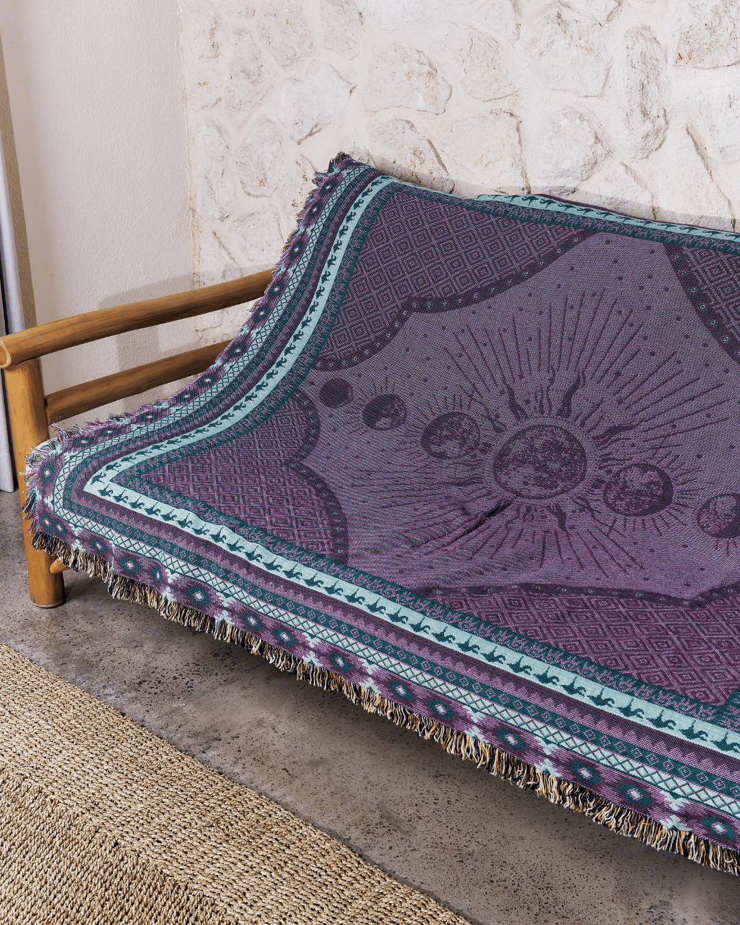 Nyra Sage blanket