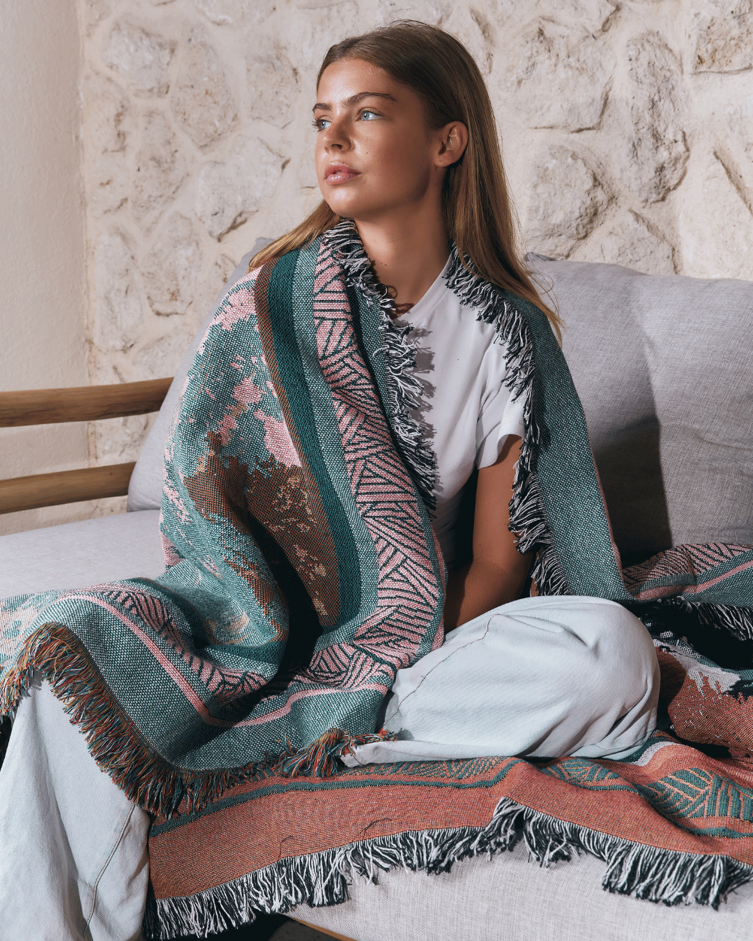 Terra Canyon blanket