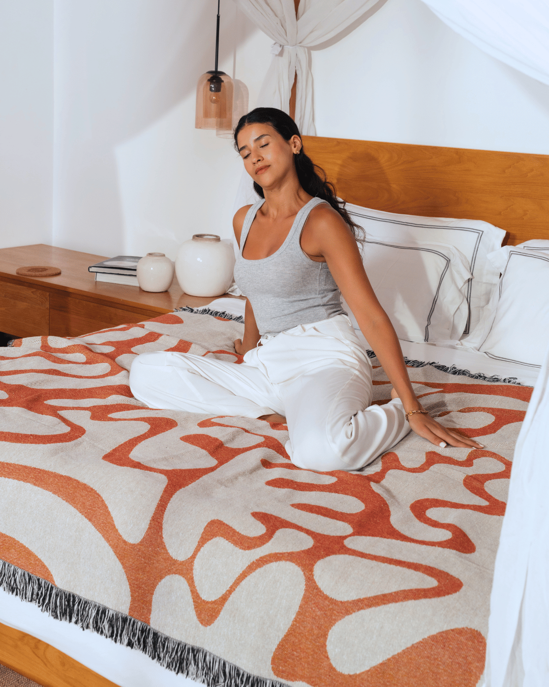 Wildform Clay blanket
