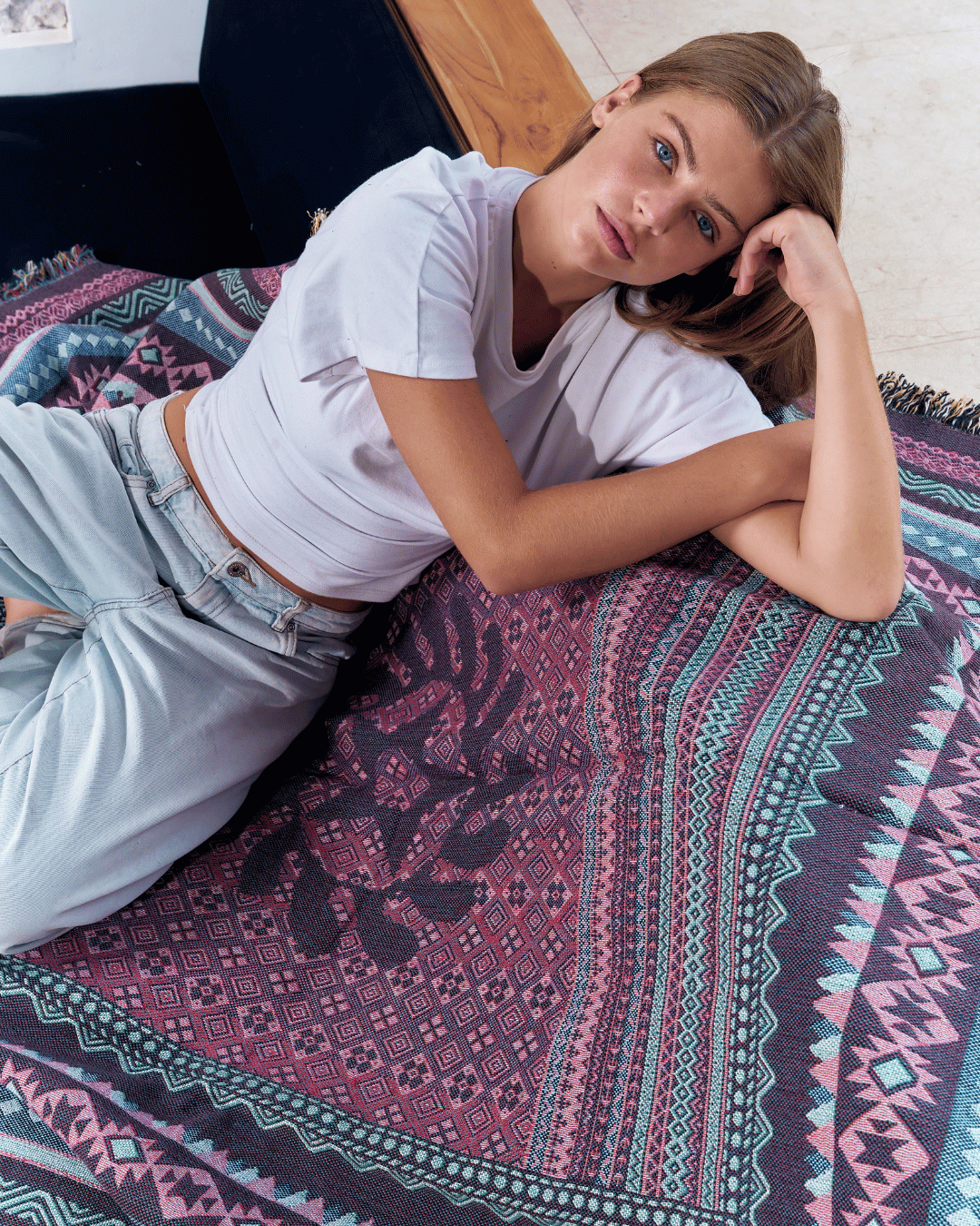 Aura Sky blanket