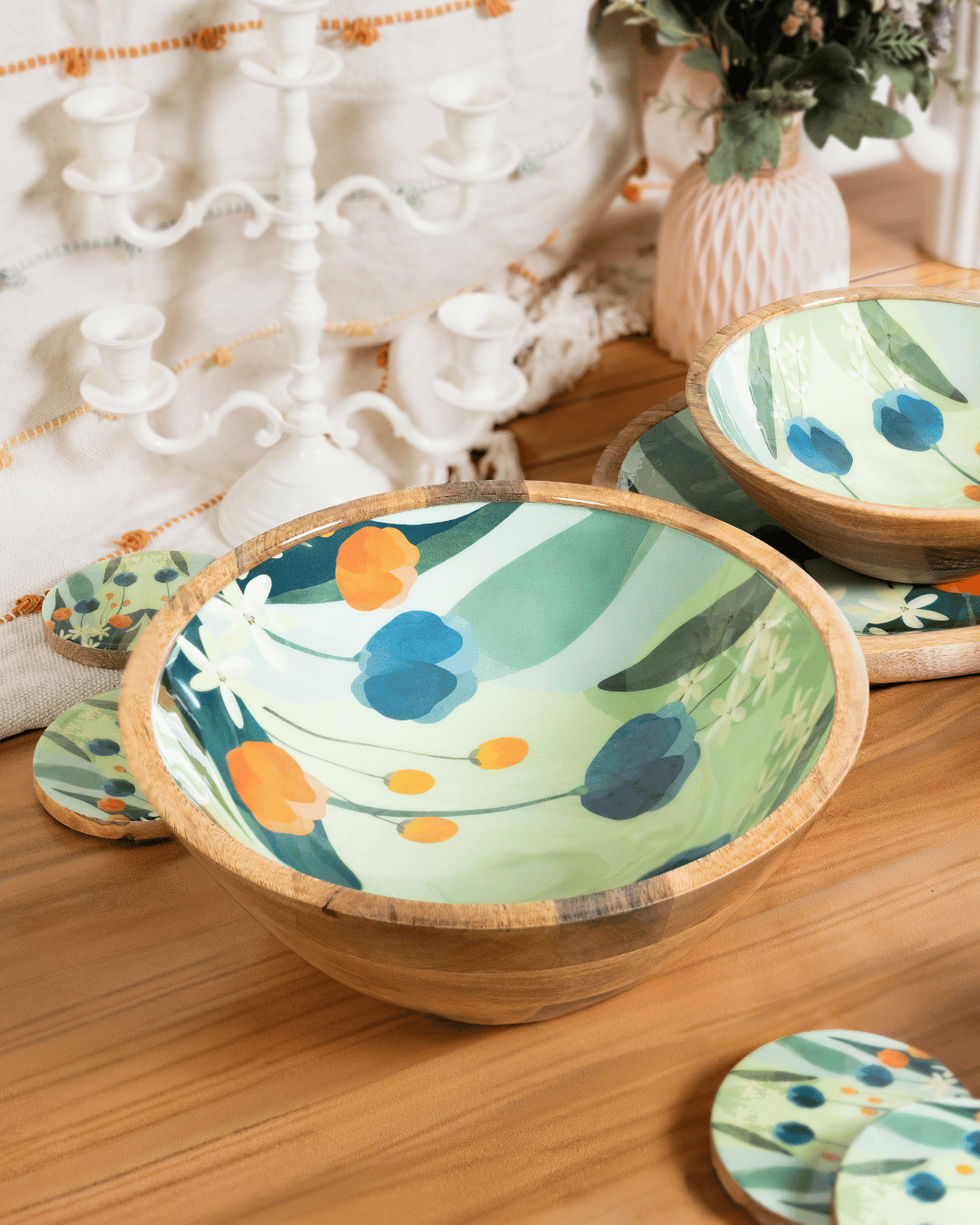 Harvest Table Set