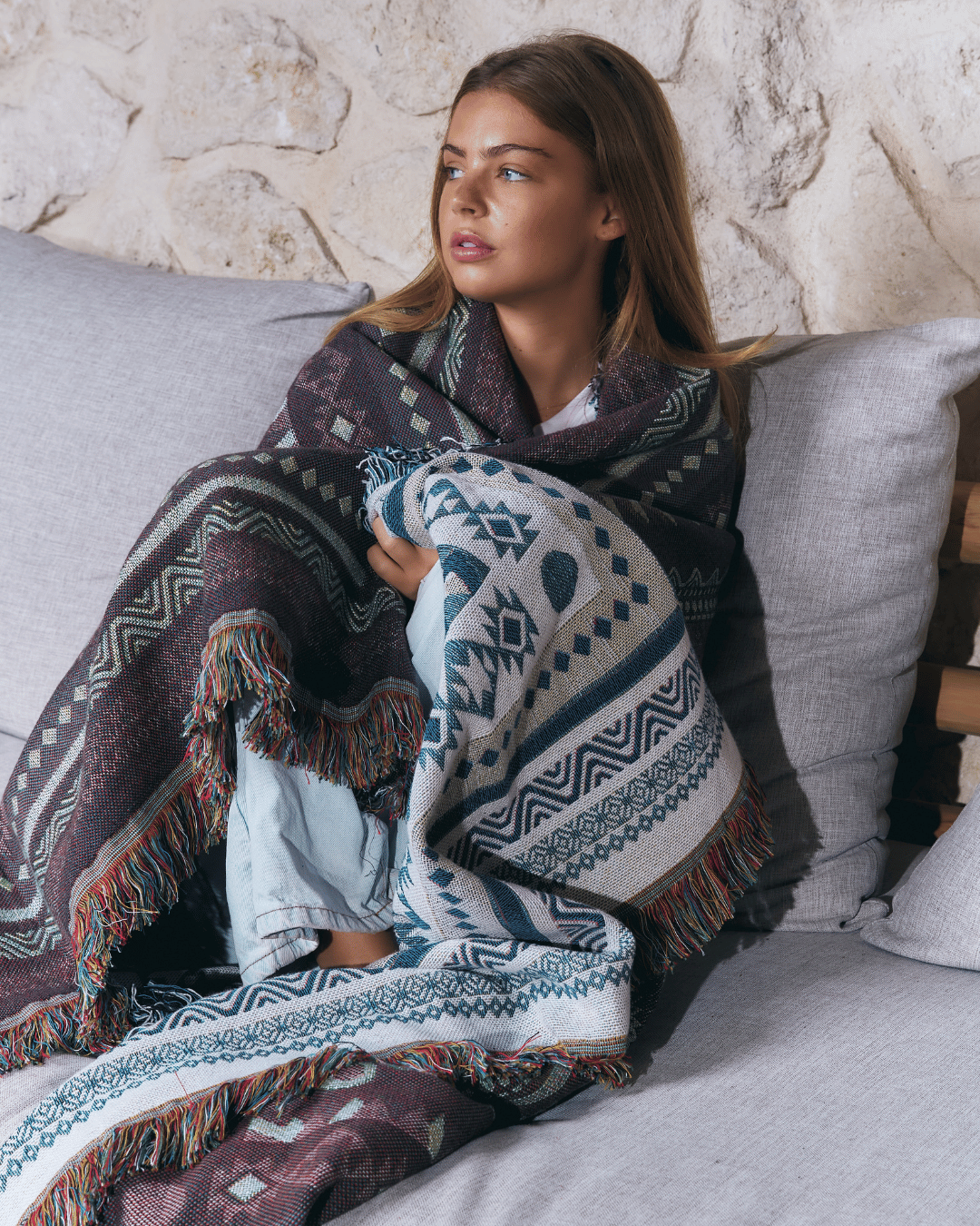 Aura Sky blanket