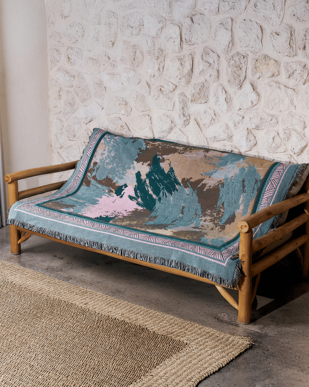 Terra Canyon blanket